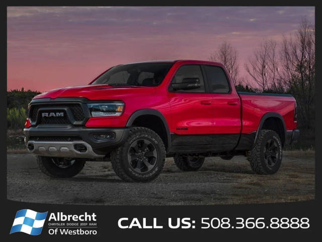 2020 Ram 1500 Rebel 4WD photo