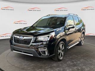 2020 Subaru Forester Touring AWD photo