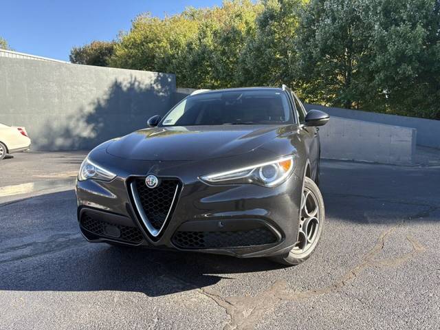 2018 Alfa Romeo Stelvio  AWD photo