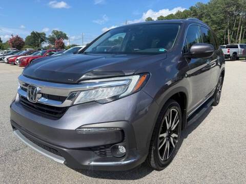 2020 Honda Pilot Touring 7-Passenger FWD photo