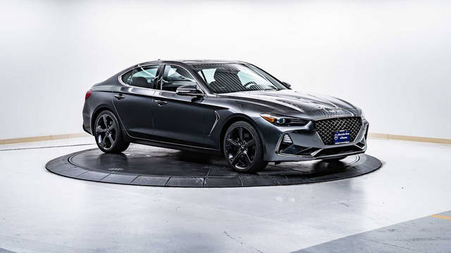 2020 Genesis G70 2.0T AWD photo