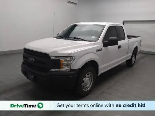 2020 Ford F-150 XL RWD photo