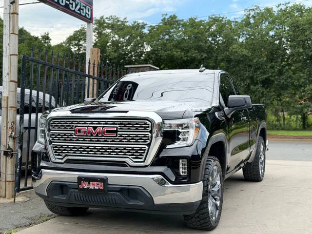 2020 GMC Sierra 1500 RWD photo