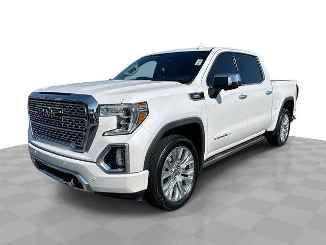 2020 GMC Sierra 1500 Denali 4WD photo