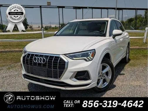 2020 Audi Q3 Premium Plus AWD photo