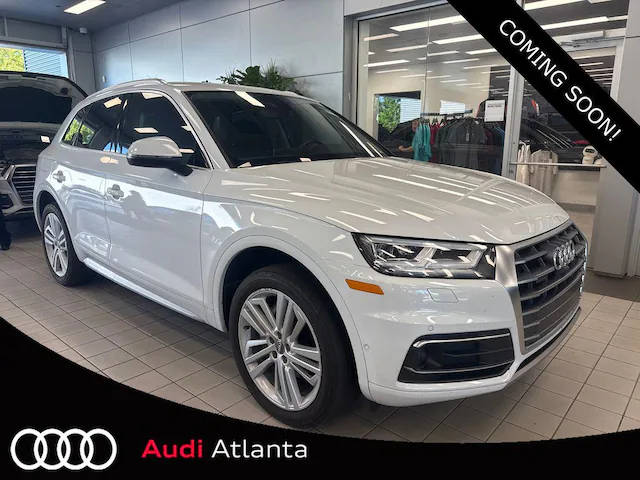 2020 Audi Q5 Prestige AWD photo