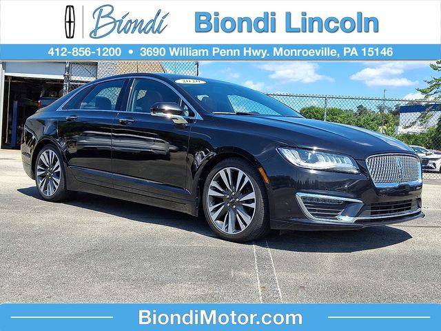 2020 Lincoln MKZ Reserve AWD photo