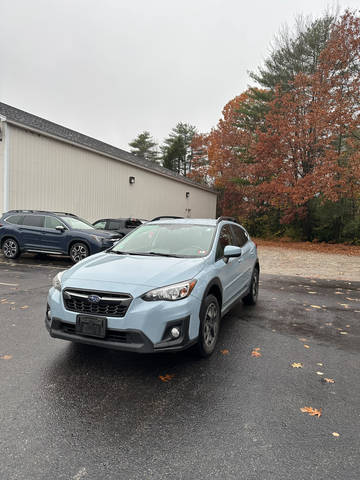 2020 Subaru Crosstrek Premium AWD photo