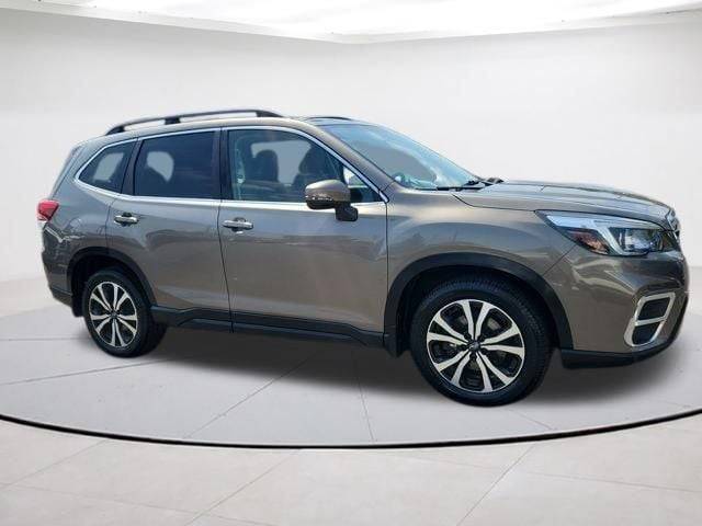 2020 Subaru Forester Limited AWD photo
