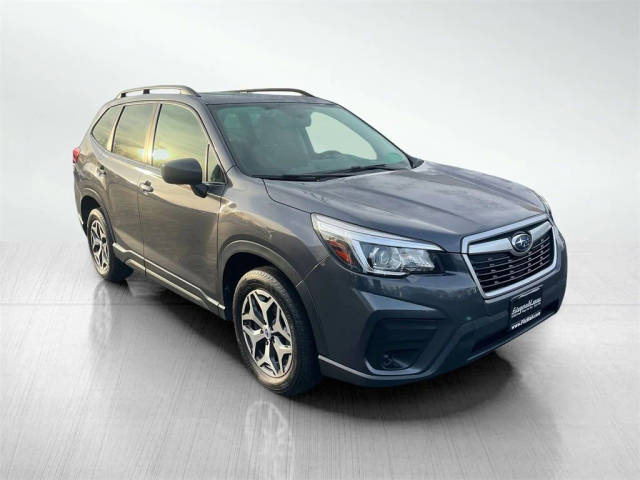 2020 Subaru Forester Premium AWD photo