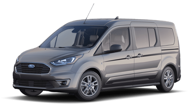 2020 Ford Transit Connect Wagon XLT FWD photo