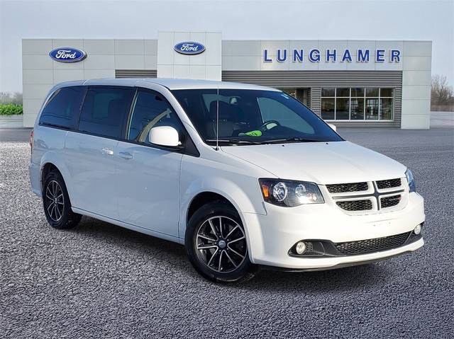 2019 Dodge Grand Caravan GT FWD photo