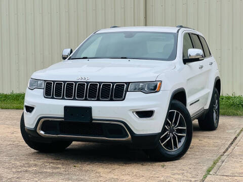 2019 Jeep Grand Cherokee Limited 4WD photo
