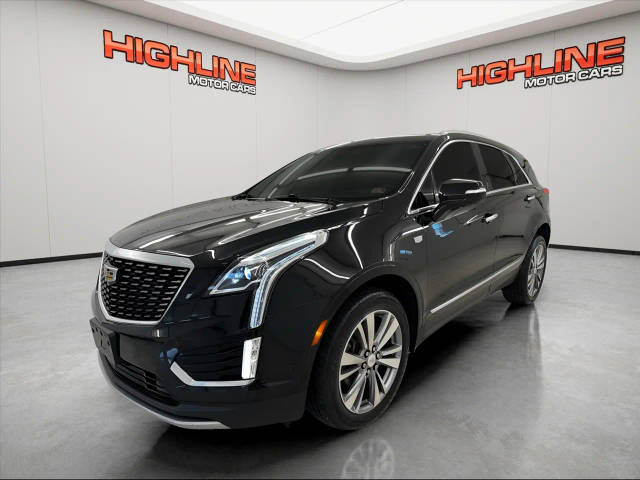 2020 Cadillac XT5 Premium Luxury AWD AWD photo
