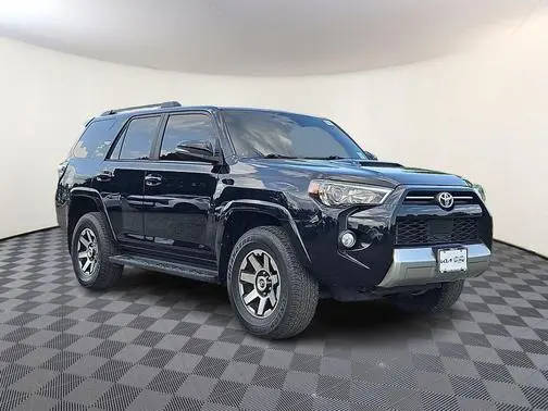 2020 Toyota 4Runner TRD Off Road Premium 4WD photo