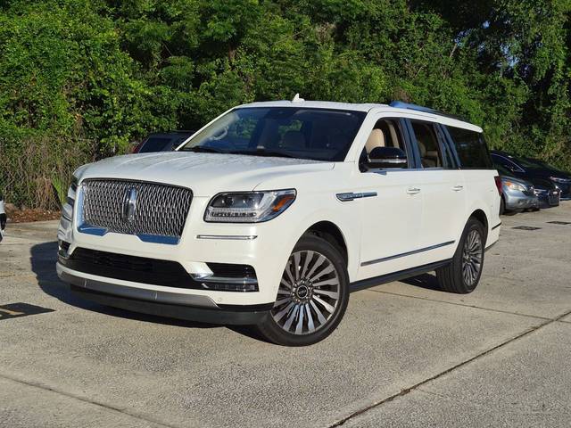 2020 Lincoln Navigator L Reserve 4WD photo