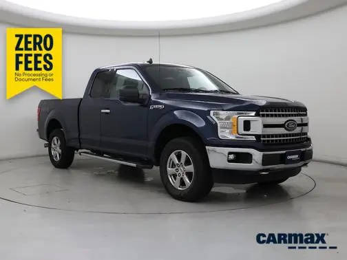2020 Ford F-150 XLT 4WD photo
