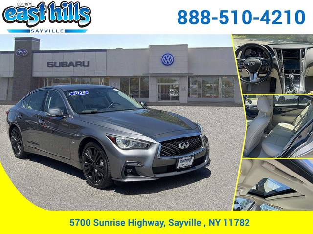2020 Infiniti Q50 3.0t SPORT AWD photo