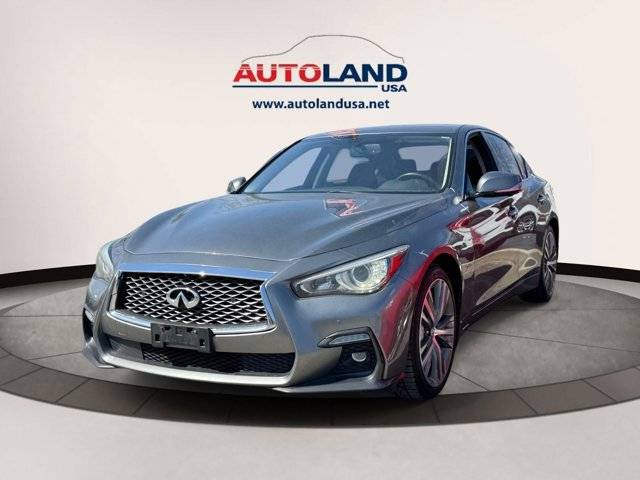 2020 Infiniti Q50 3.0t SPORT AWD photo