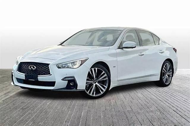 2020 Infiniti Q50 3.0t SPORT AWD photo