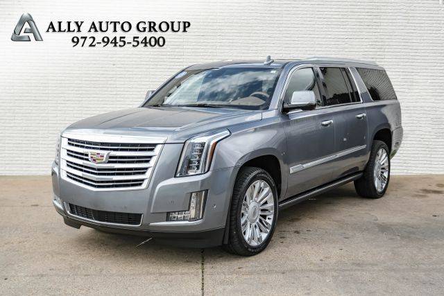 2020 Cadillac Escalade ESV Platinum RWD photo