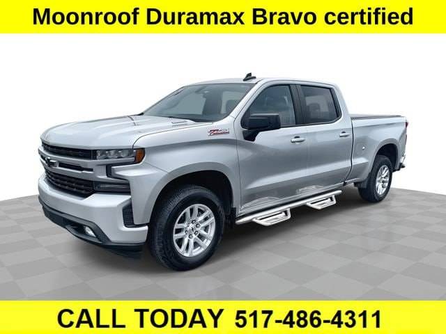 2020 Chevrolet Silverado 1500 RST 4WD photo