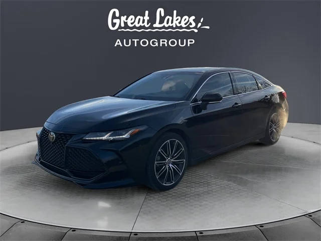 2020 Toyota Avalon Touring FWD photo