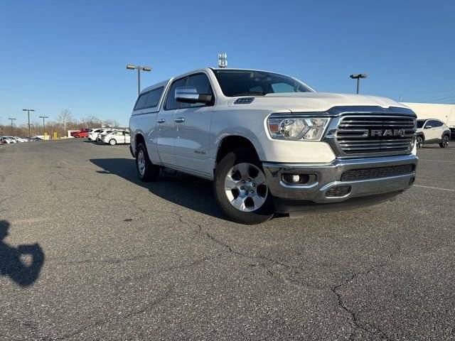 2020 Ram 1500 Big Horn RWD photo