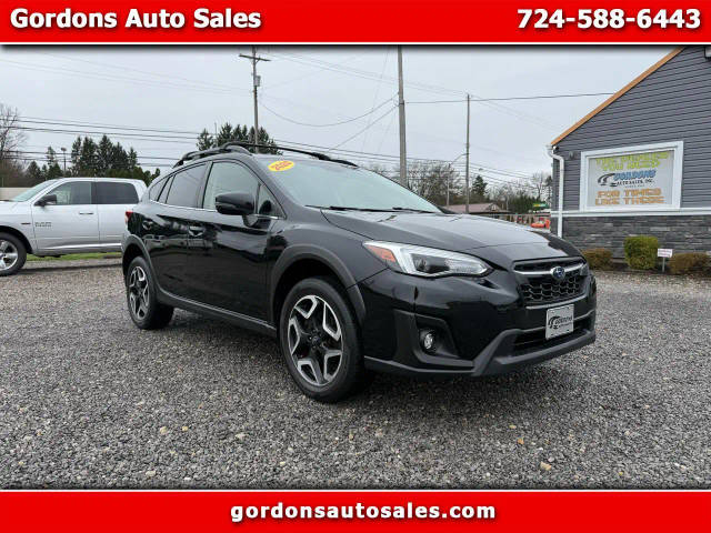 2020 Subaru Crosstrek Limited AWD photo