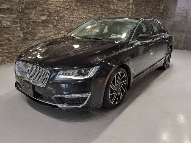 2020 Lincoln MKZ Reserve AWD photo