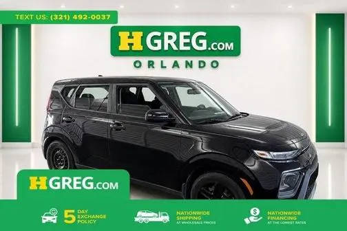 2020 Kia Soul LX FWD photo