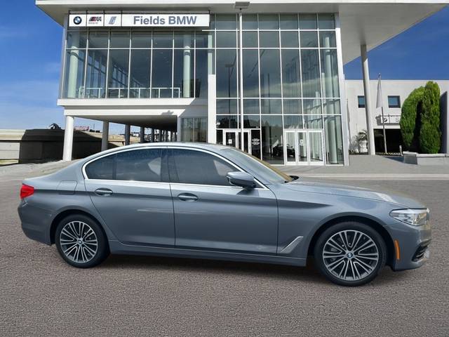 2020 BMW 5 Series 530i RWD photo