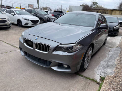 2015 BMW 5 Series 535i RWD photo