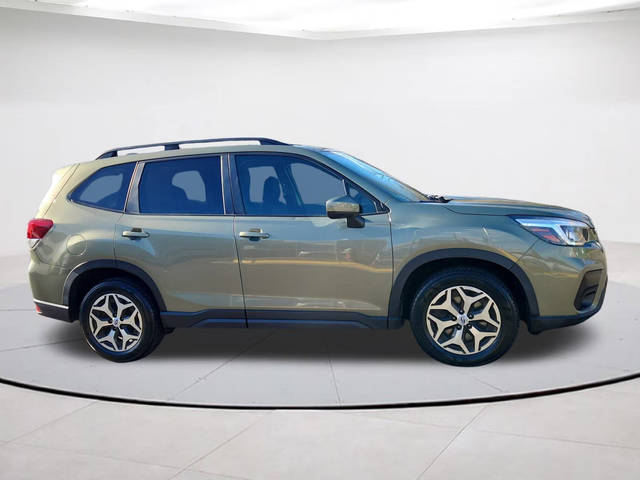 2020 Subaru Forester Premium AWD photo
