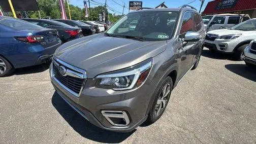 2020 Subaru Forester Touring AWD photo
