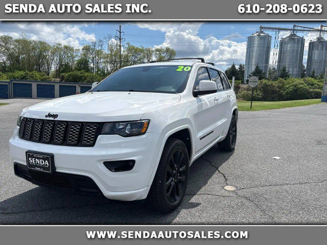 2020 Jeep Grand Cherokee Altitude 4WD photo