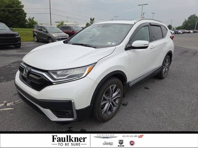2020 Honda CR-V Touring AWD photo