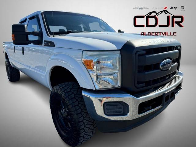 2015 Ford F-250 Super Duty XL 4WD photo