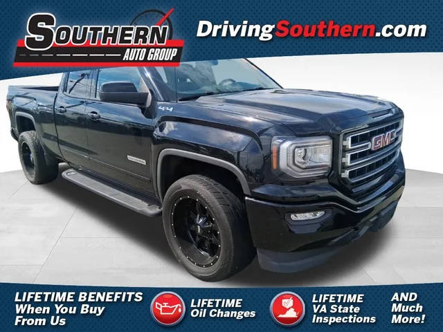 2019 GMC Sierra 1500 4WD photo