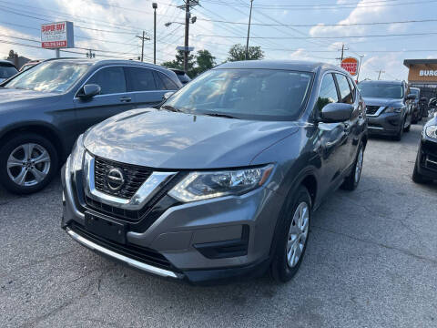 2020 Nissan Rogue S AWD photo