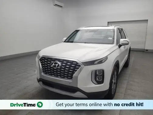 2020 Hyundai Palisade SEL FWD photo