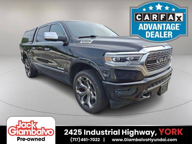 2020 Ram 1500 Limited 4WD photo
