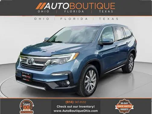 2020 Honda Pilot EX AWD photo