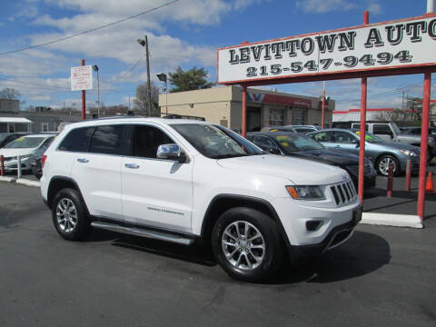 2015 Jeep Grand Cherokee Limited 4WD photo