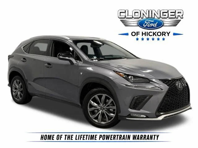 2020 Lexus NX NX 300 F SPORT FWD photo
