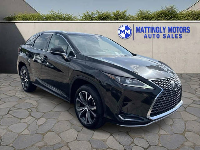 2020 Lexus RX RX 350 FWD photo