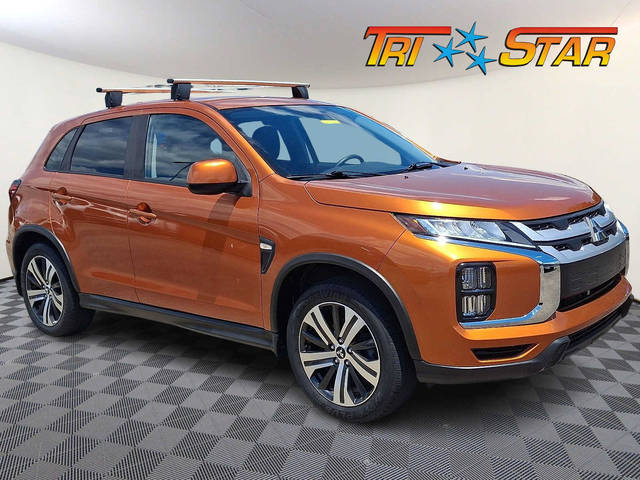 2020 Mitsubishi Outlander Sport ES 2.0 4WD photo