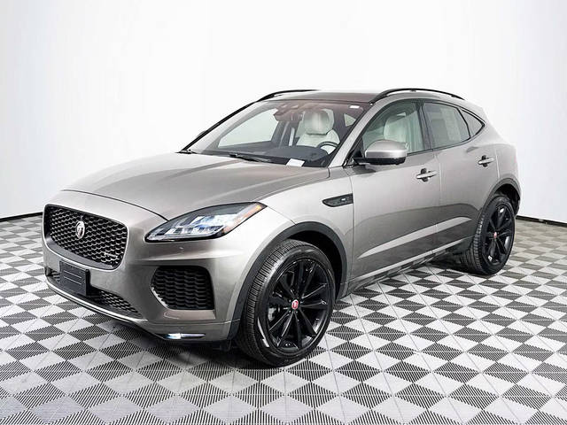 2019 Jaguar E-Pace R-Dynamic SE AWD photo