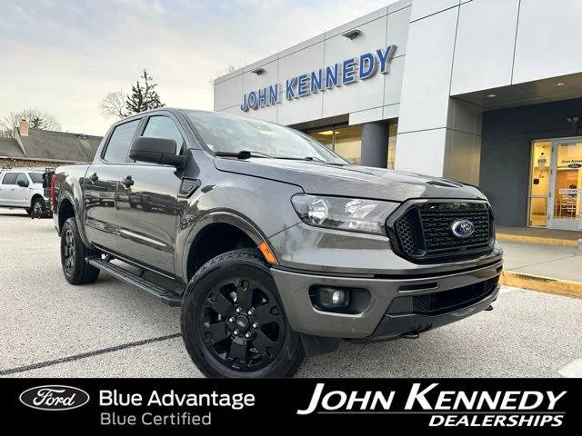 2020 Ford Ranger XLT 4WD photo