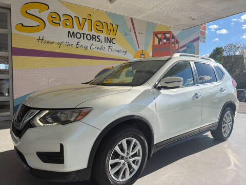 2020 Nissan Rogue SV AWD photo
